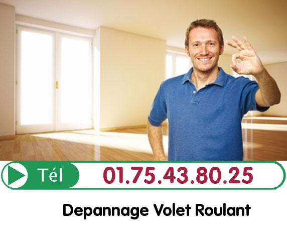 Deblocage Volet Roulant Butry sur Oise