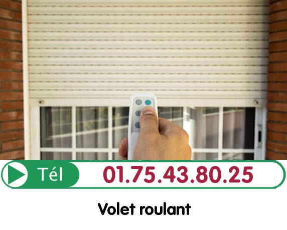 Depannage Volet Roulant Butry sur Oise