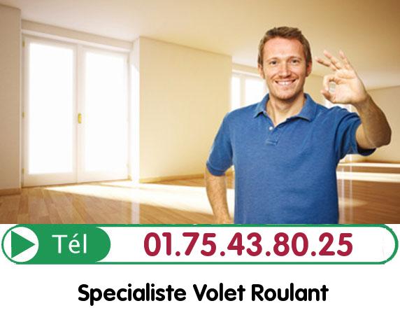 Depannage Volet Roulant Butry sur Oise