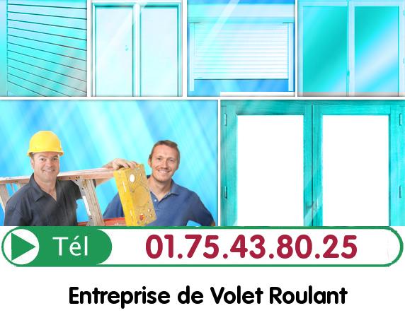 Volet Roulant Butry sur Oise